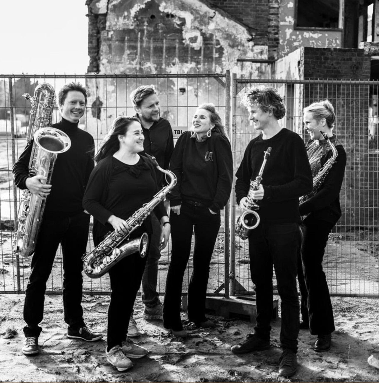 feier-fire-berlage-saxophone-quartet